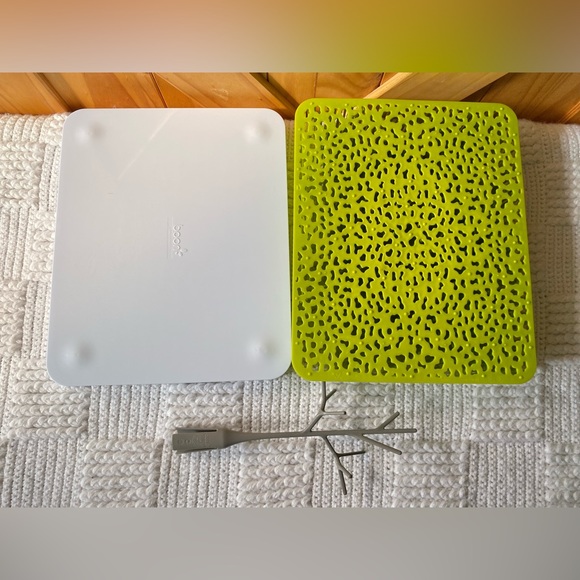 Boon Lawn Bottle Drying Rack With Stem - Picture 4 of 10